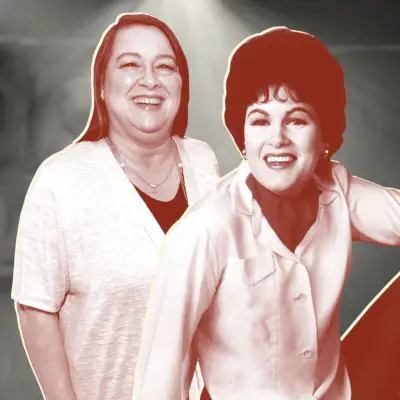 People, Facial expression, Red, Smile, Fun, Human, Happy, Love, Laugh, Gesture, 