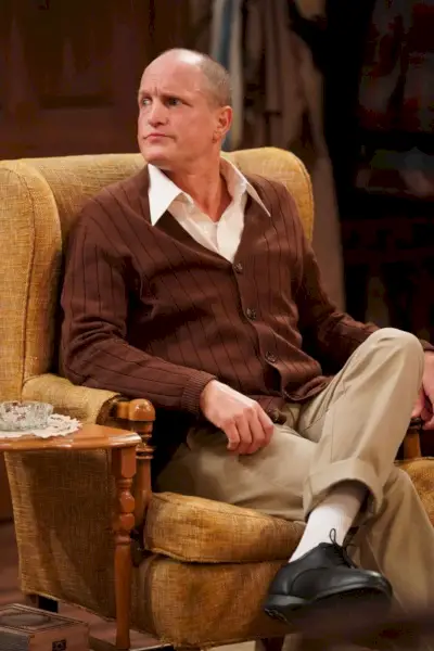 all in the family woody harrelson