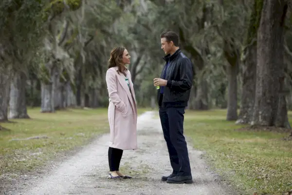 Love Takes Flight hallmark