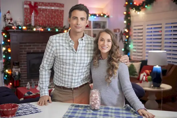 hallmark christmas made to order filming location