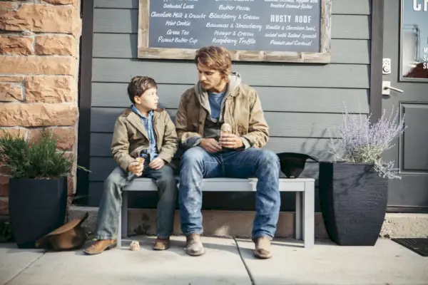 kayce and tate dutton on yellowstone