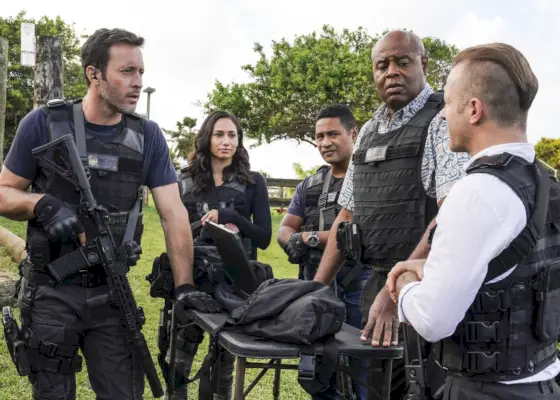 hawaii 5 0 ending