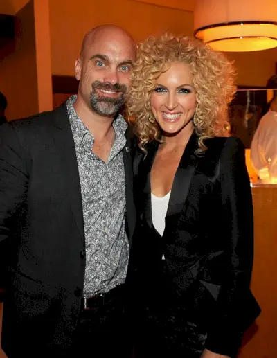 little big town kimberly schlapman husband
