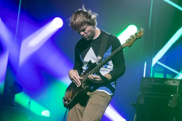 iTunes Festival: Maroon 5 Perform At The Roundhouse