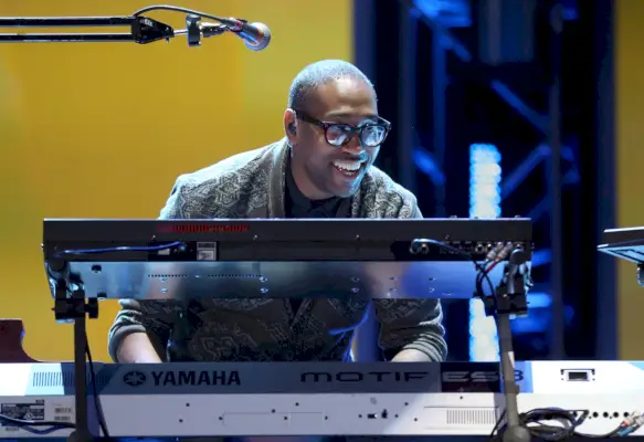 The GRAMMY Nominations Concert Live!! - Show