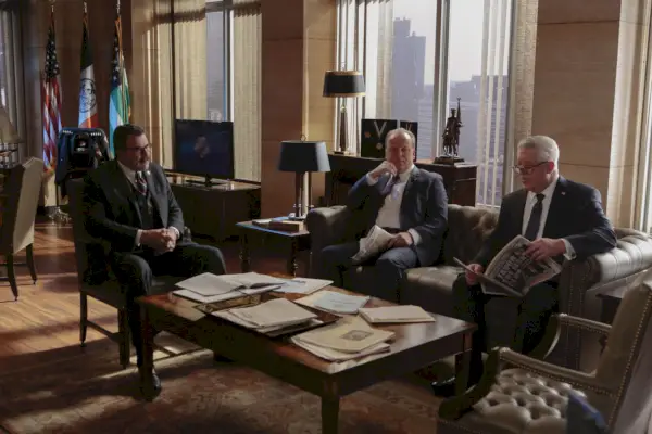 preview for Meet the Cast of Blue Bloods