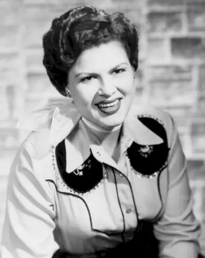 Photo of Patsy Cline
