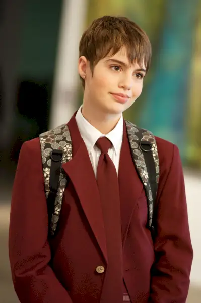 sami gayle as nicky reagan boyle on blue bloods