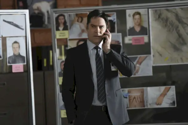hotch criminal minds