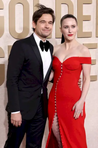 81st annual golden globe awards arrivals