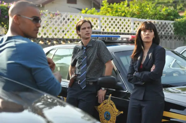 criminal minds cast