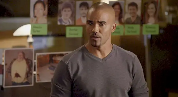 shemar moore criminal minds