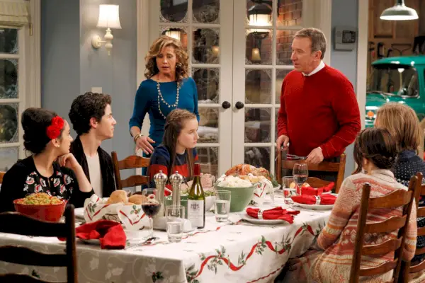 last man standing nick jonas