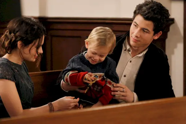 last man standing nick jonas