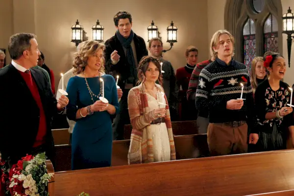 last man standing nick jonas