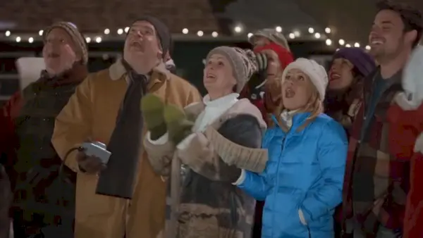 preview for Hallmark Channel Will Air A Record 34 New Christmas Movies This Year