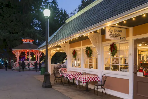 burnaby village museum