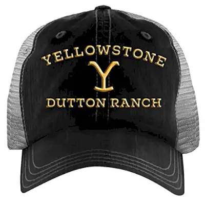 Yellowstone Trucker Hat 