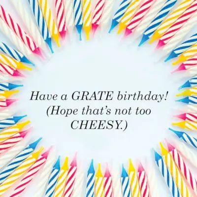 have a grate birthday, hope that