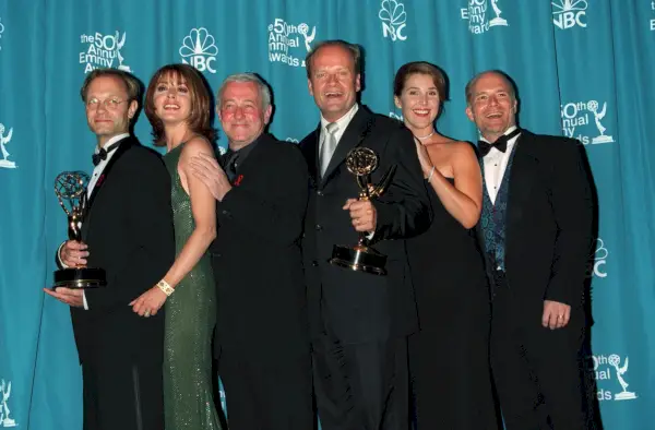 frasier original cast