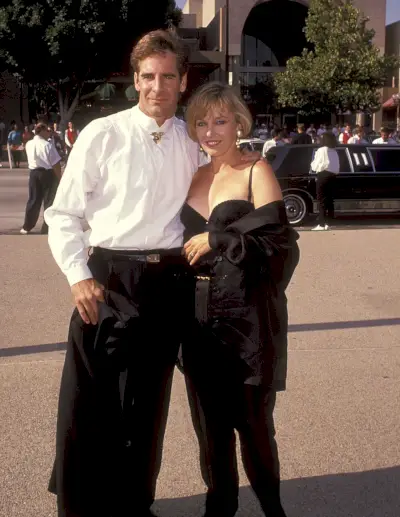 scott bakula ex wife