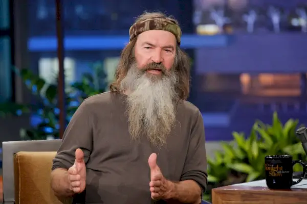 duck dynasty phil robertson