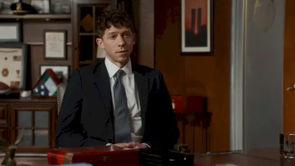 will hochman as joe hill on blue bloods