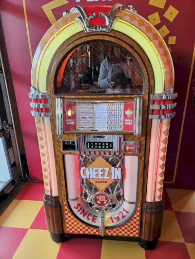 juke box
