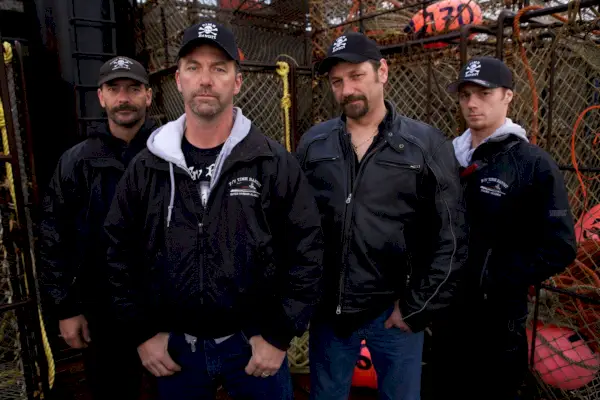 time bandit crew deadliest catch