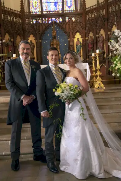 blue bloods wedding