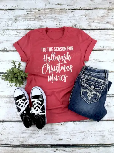 Hallmark Christmas Tee