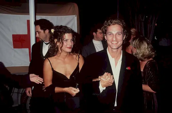 sandra bullock and matthew mcconaughey photo by magma agencywireimage