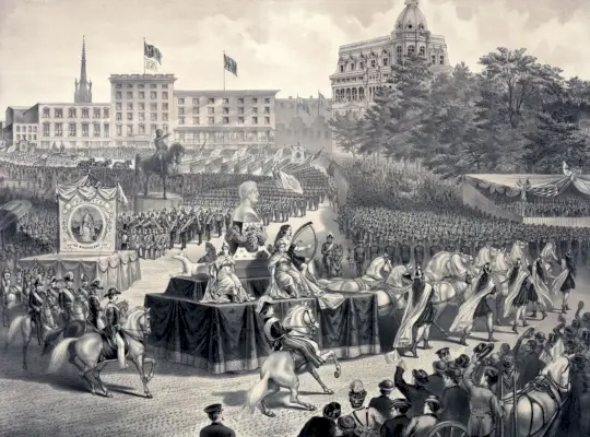 statue of st patrick