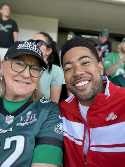 donna kelce and jake from state farm