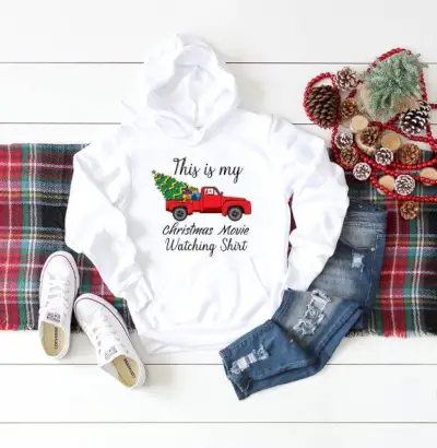 Hallmark Christmas Sweatshirt