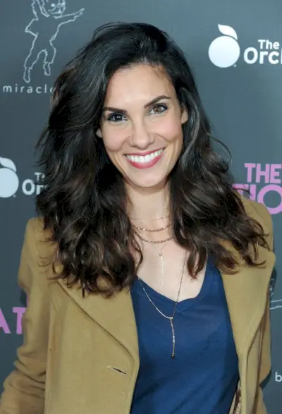 daniela ruah eye