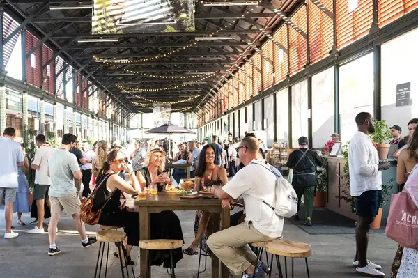  Food & Wine Classic in Charleston tasting event 