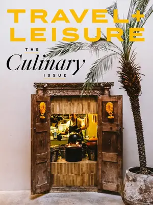 Culinary Issue Cover Story