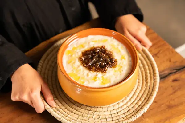 The Saudi dish Jareesh