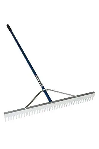 Aluminum Landscape Rake