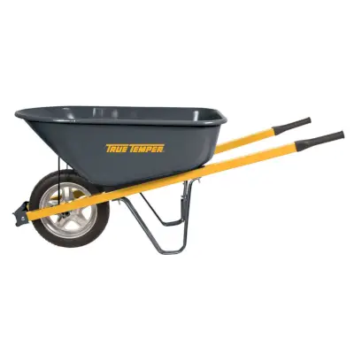Wheelbarrow