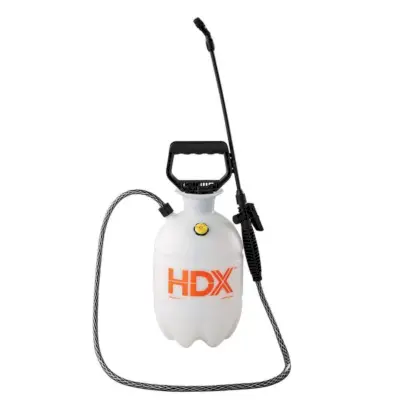 Pump Sprayer, 1-gallon