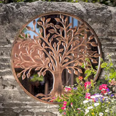 Tree of Life Wall Mirror