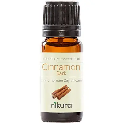 Pure Cinnamon (Bark) Essential Oil