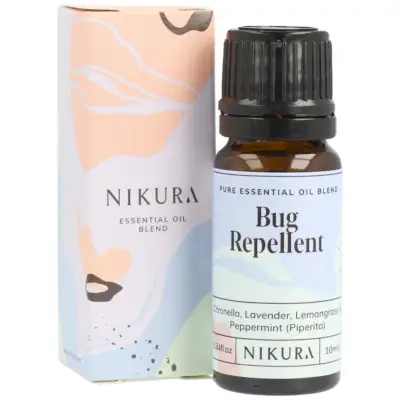Insect Bug Repellent Essential Oil Blend