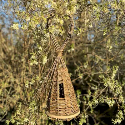 Willow Bird House Kit