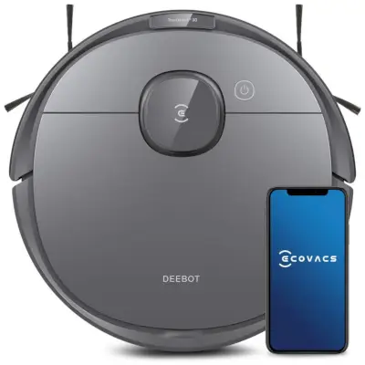 Ecovacs Deebot T8 Robot Vacuum and Mop