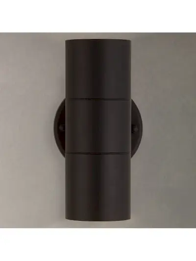 Strom LED Outdoor Wall Light