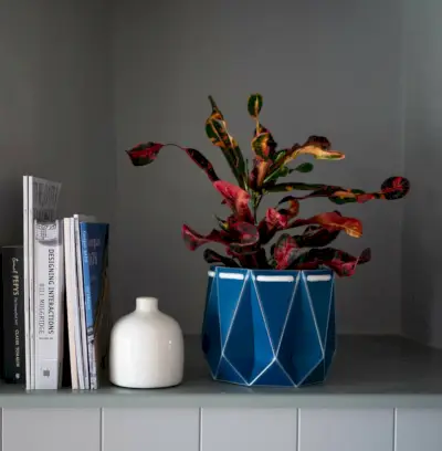Origami Self Watering Eco Plant Pot