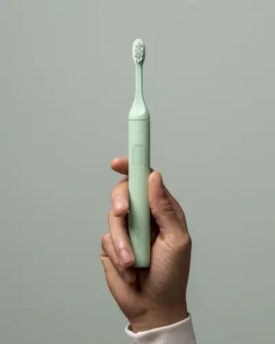 Sustainable Sonic Toothbrush